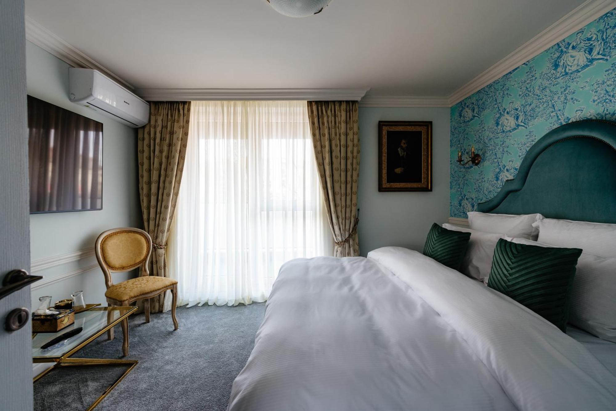Ateneea Luxury Rooms Cluj-Napoca Exterior photo