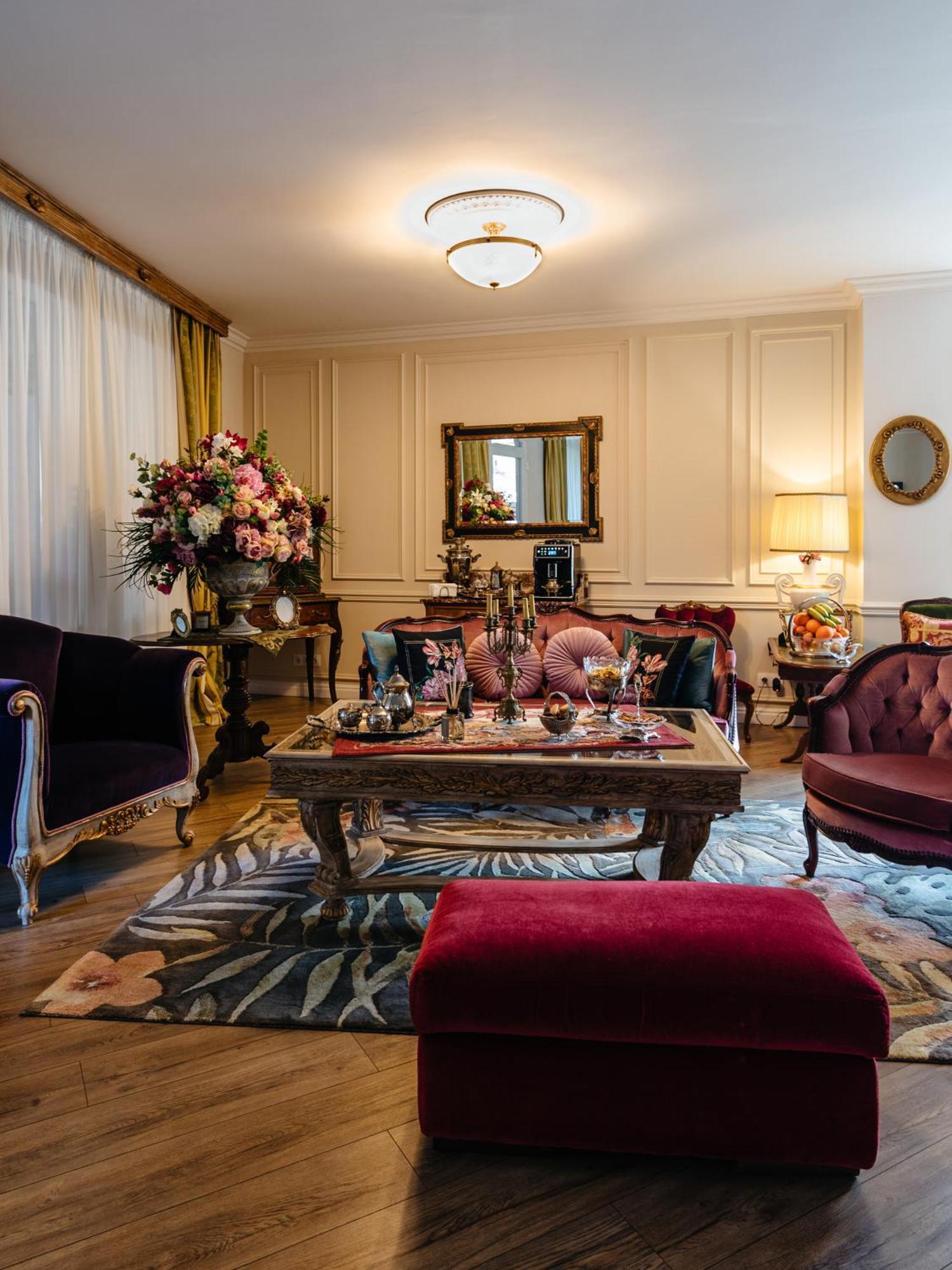 Ateneea Luxury Rooms Cluj-Napoca Exterior photo