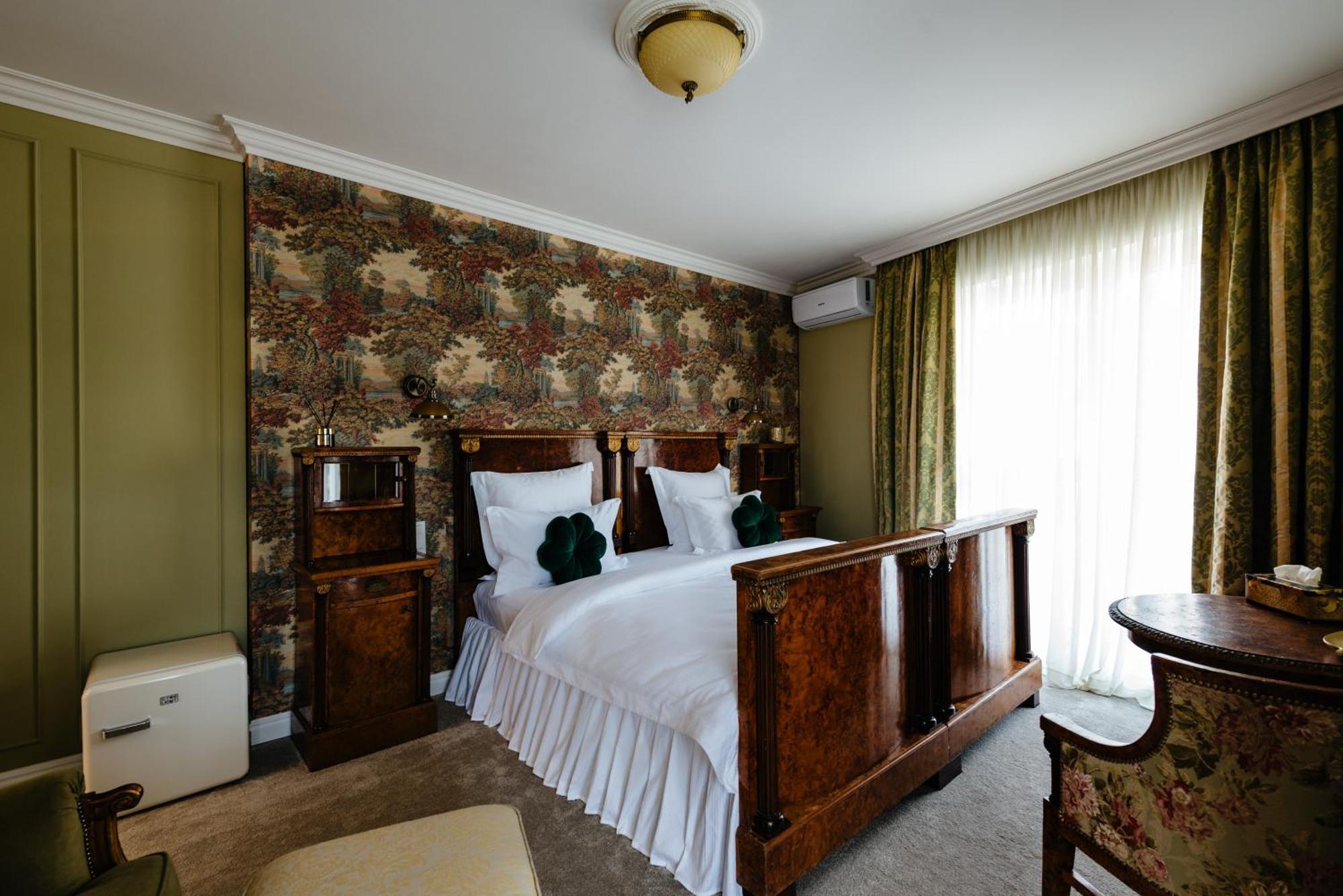 Ateneea Luxury Rooms Cluj-Napoca Exterior photo