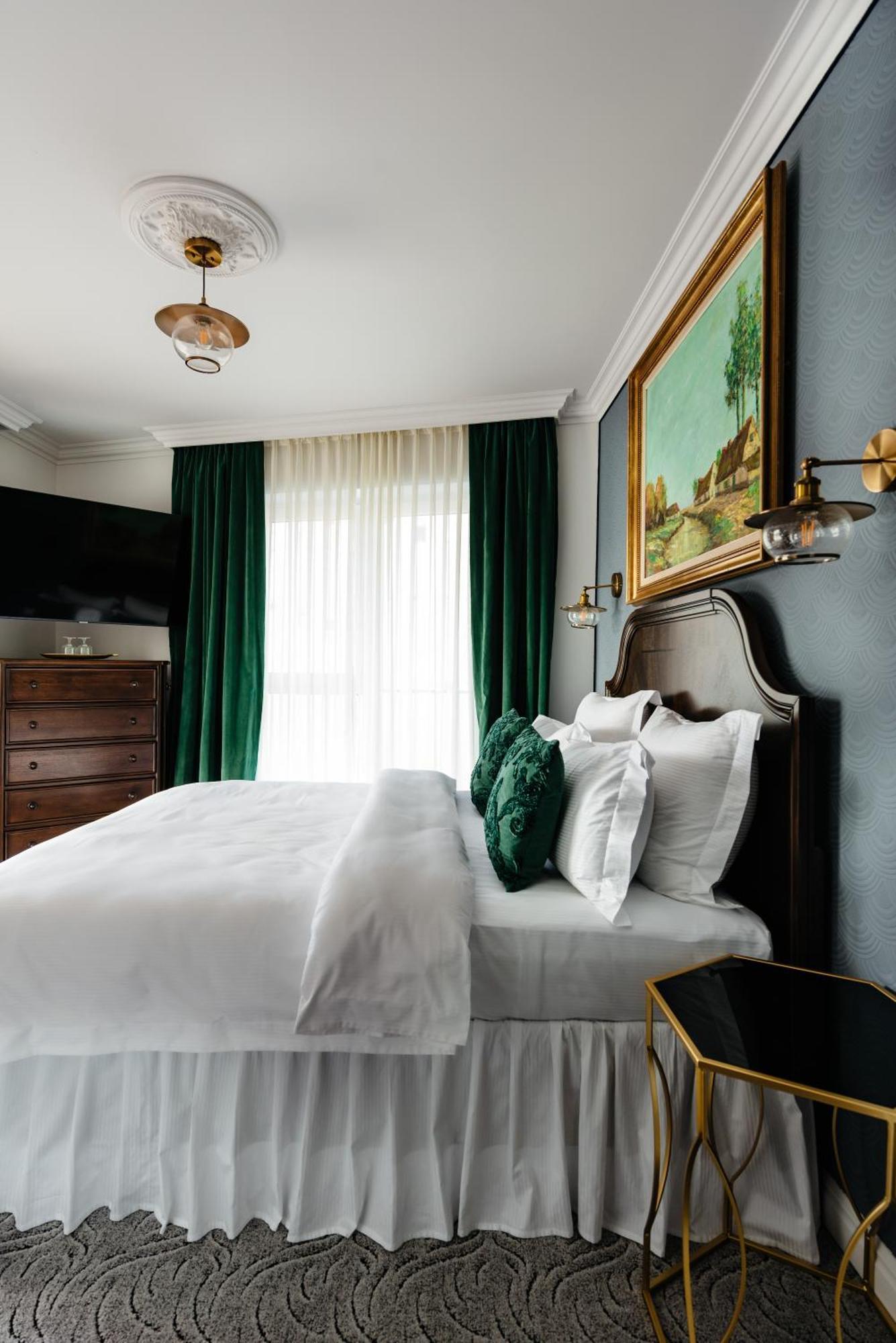 Ateneea Luxury Rooms Cluj-Napoca Exterior photo