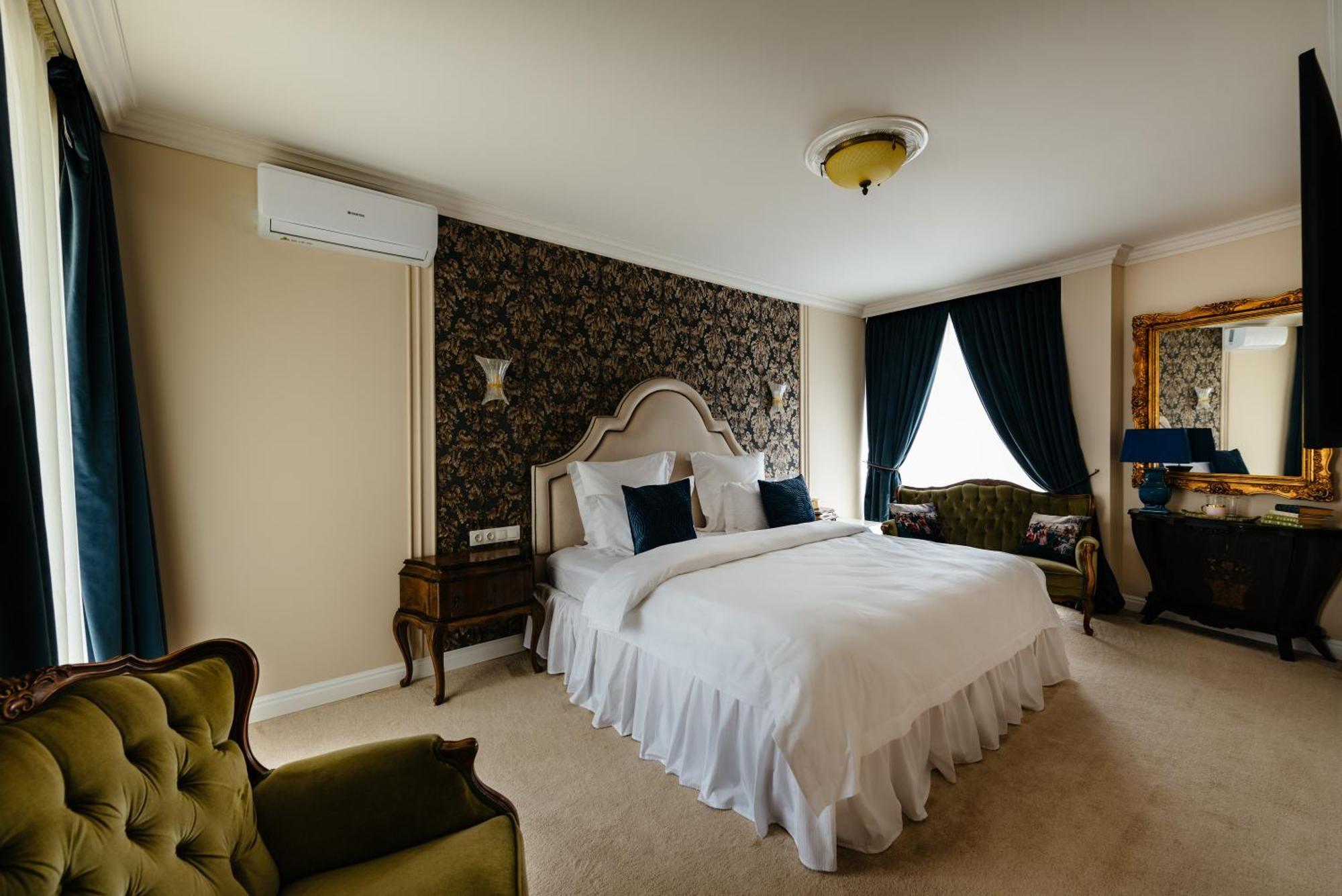 Ateneea Luxury Rooms Cluj-Napoca Exterior photo